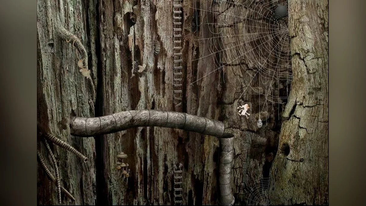 Скриншоты из Samorost 2 / Картинка 16