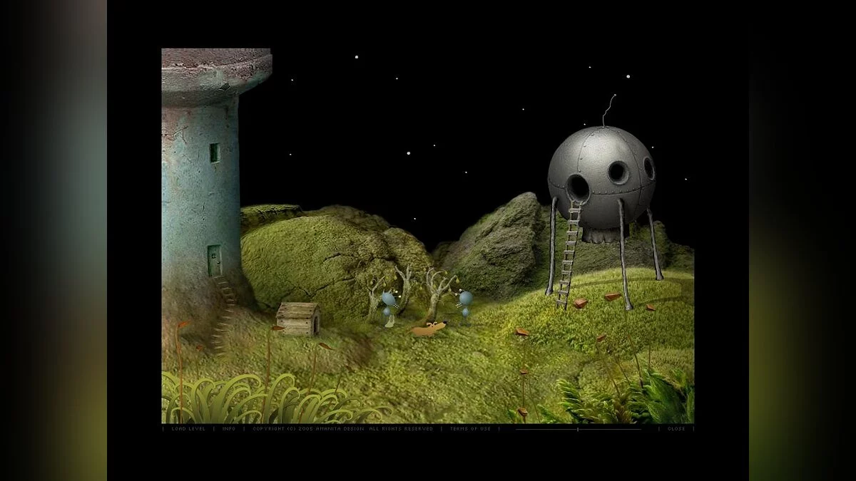 Скриншоты из Samorost 2 / Картинка 17