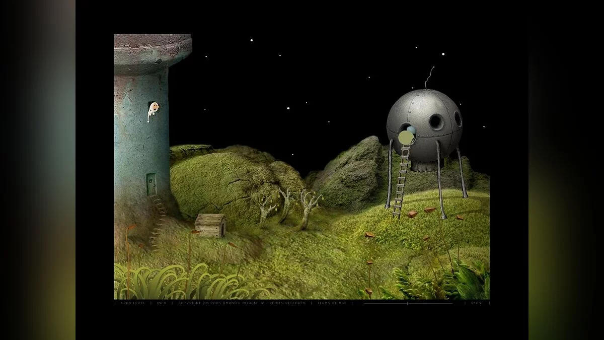 Скриншоты из Samorost 2 / Картинка 18