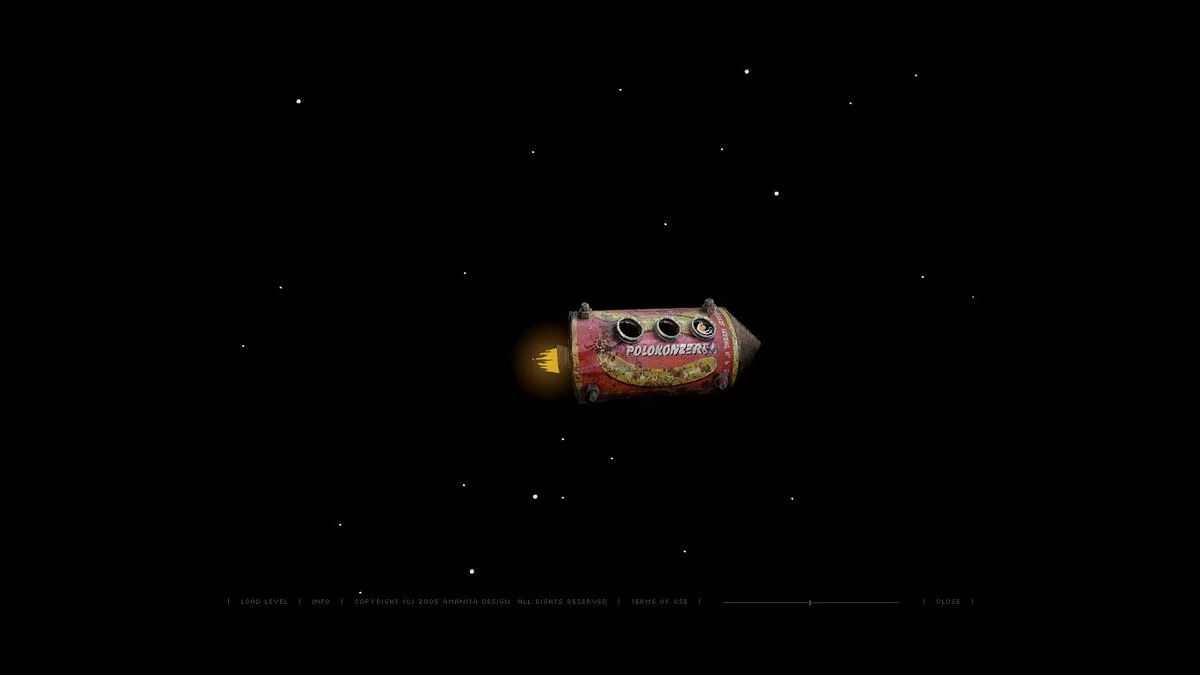 Скриншоты из Samorost 2 / Картинка 19