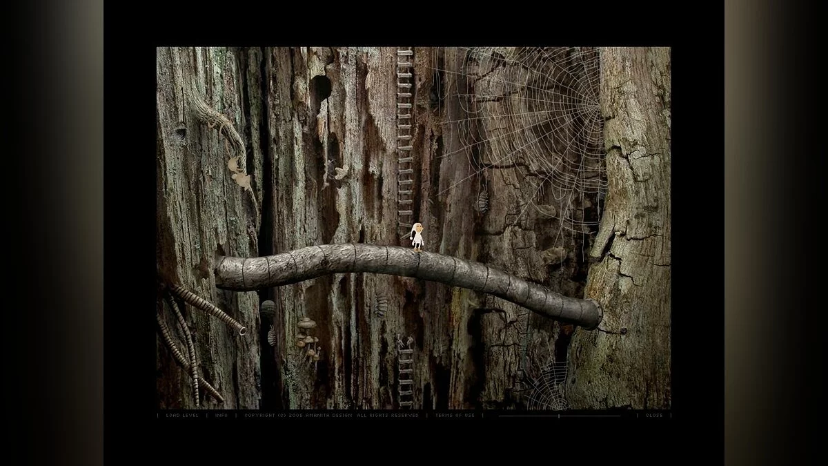 Скриншоты из Samorost 2 / Картинка 23