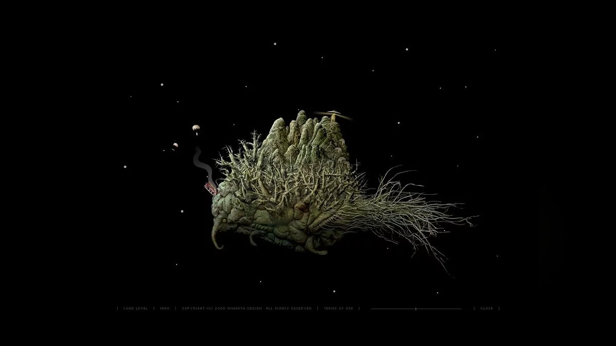 Скриншоты из Samorost 2 / Картинка 25