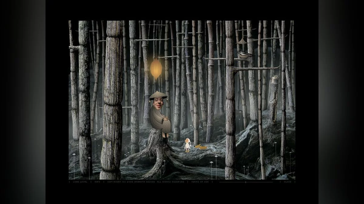 Скриншоты из Samorost 2 / Картинка 27