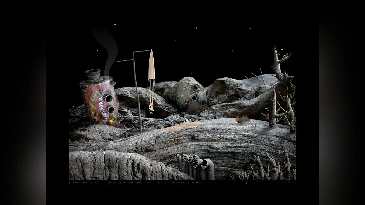 Скриншоты из Samorost 2 / Картинка 26