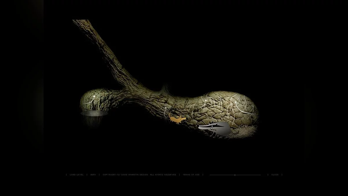 Скриншоты из Samorost 2 / Картинка 28
