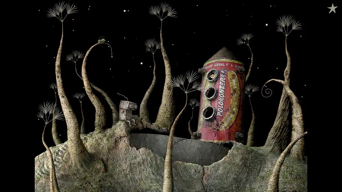 Скриншоты из Samorost 2 / Картинка 31