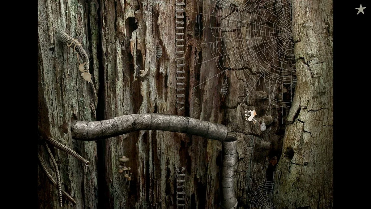 Скриншоты из Samorost 2 / Картинка 33