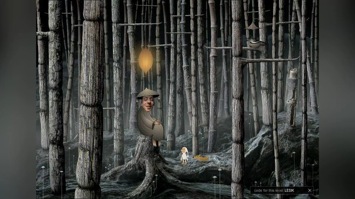 Скриншоты из Samorost 2 / Картинка 6