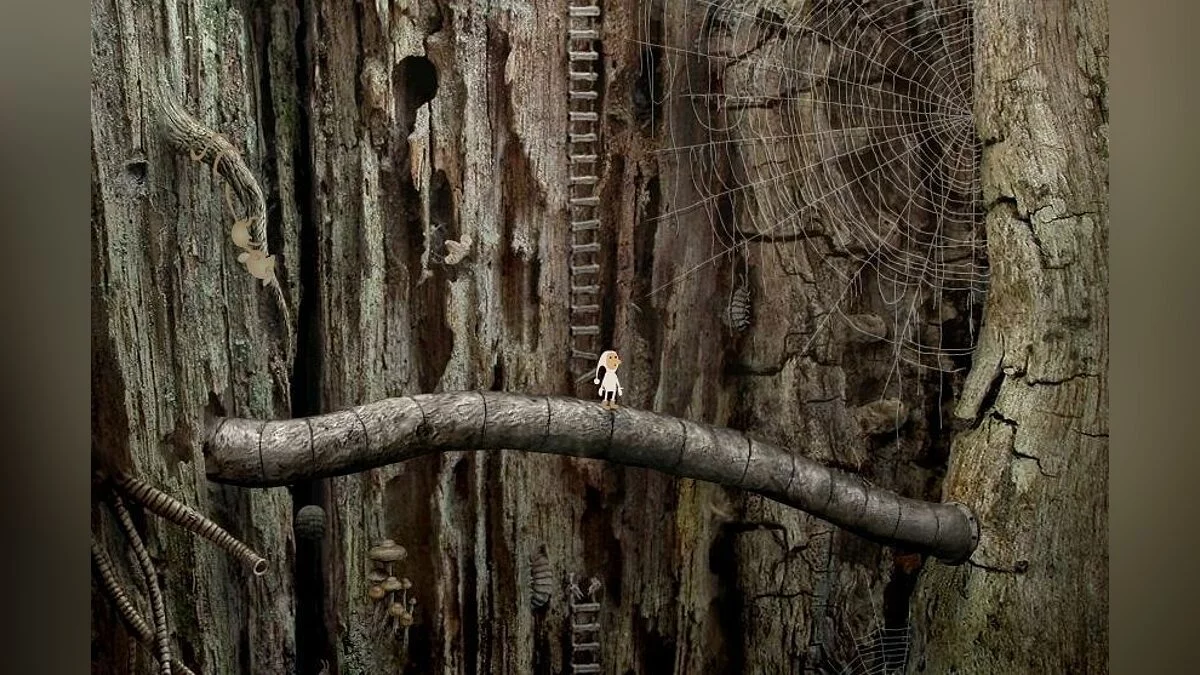 Скриншоты из Samorost 2 / Картинка 8