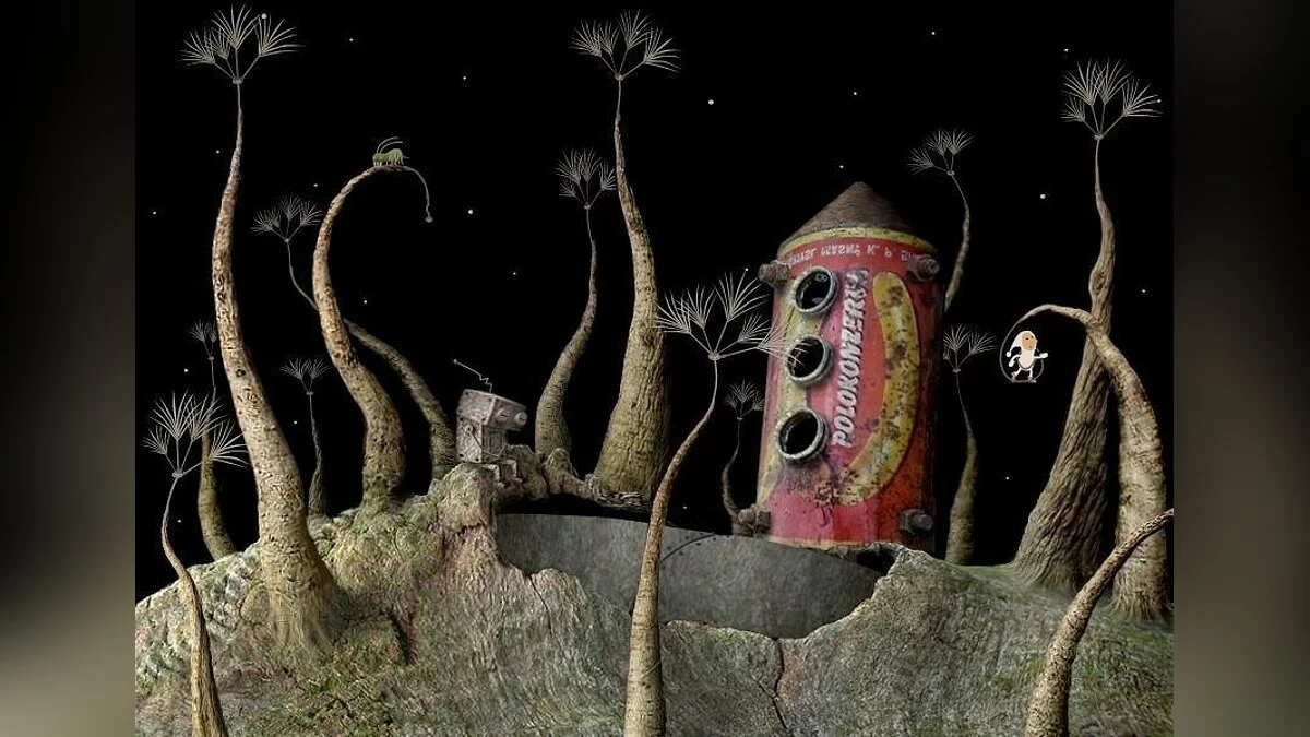 Скриншоты из Samorost 2 / Картинка 10