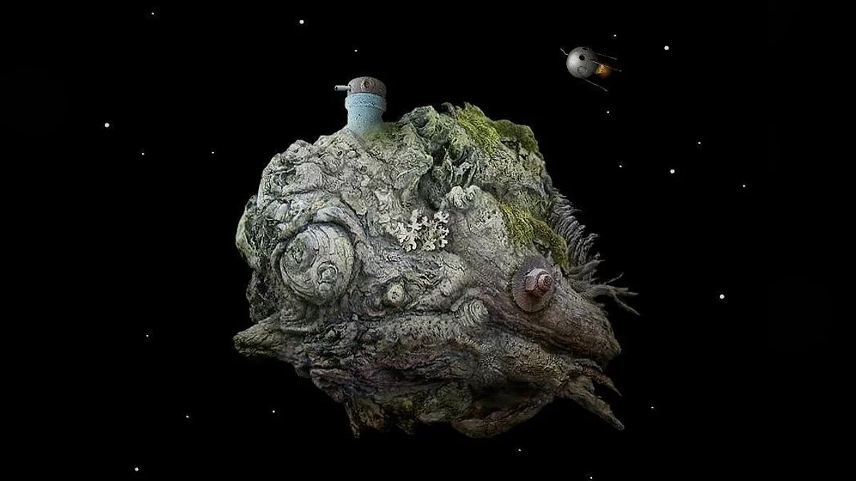 Скриншоты из Samorost 2 / Картинка 12