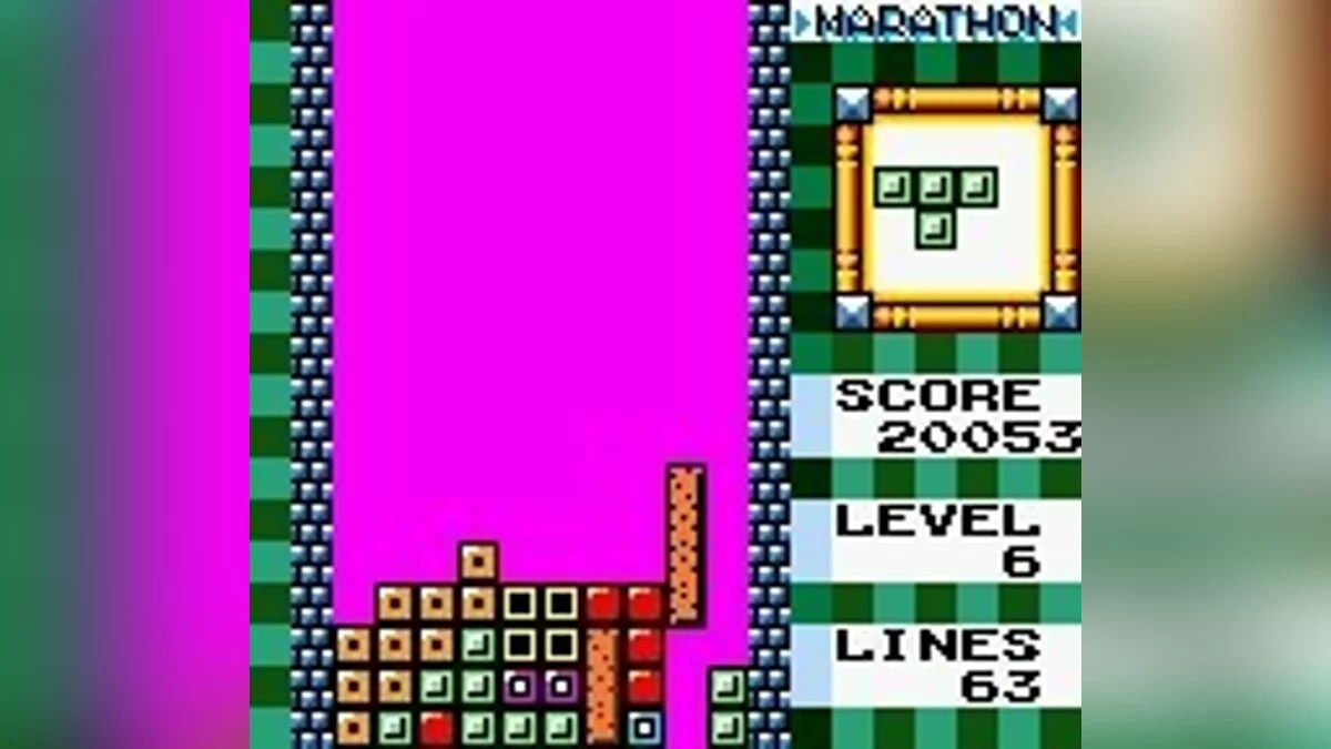 Скриншоты из Tetris DX / Картинка 38