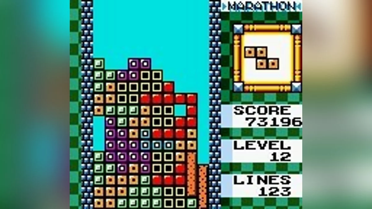 Скриншоты из Tetris DX / Картинка 39
