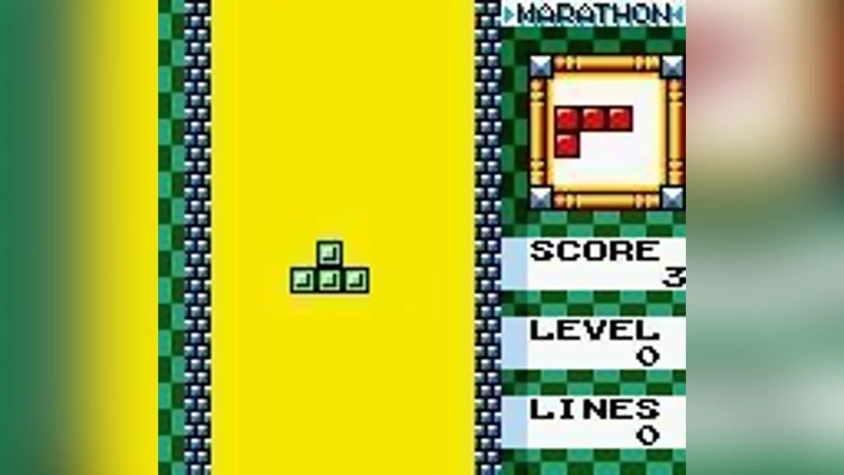 Скриншоты из Tetris DX / Картинка 3
