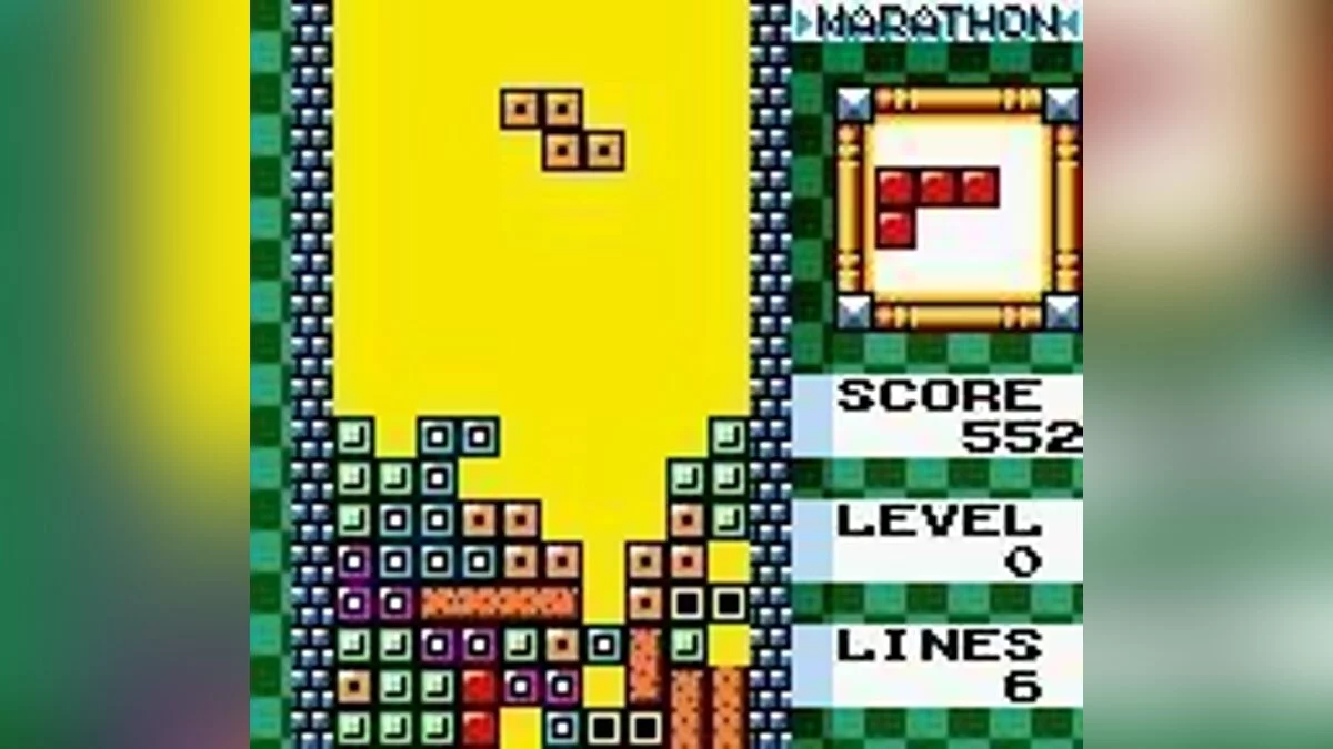 Скриншоты из Tetris DX / Картинка 5