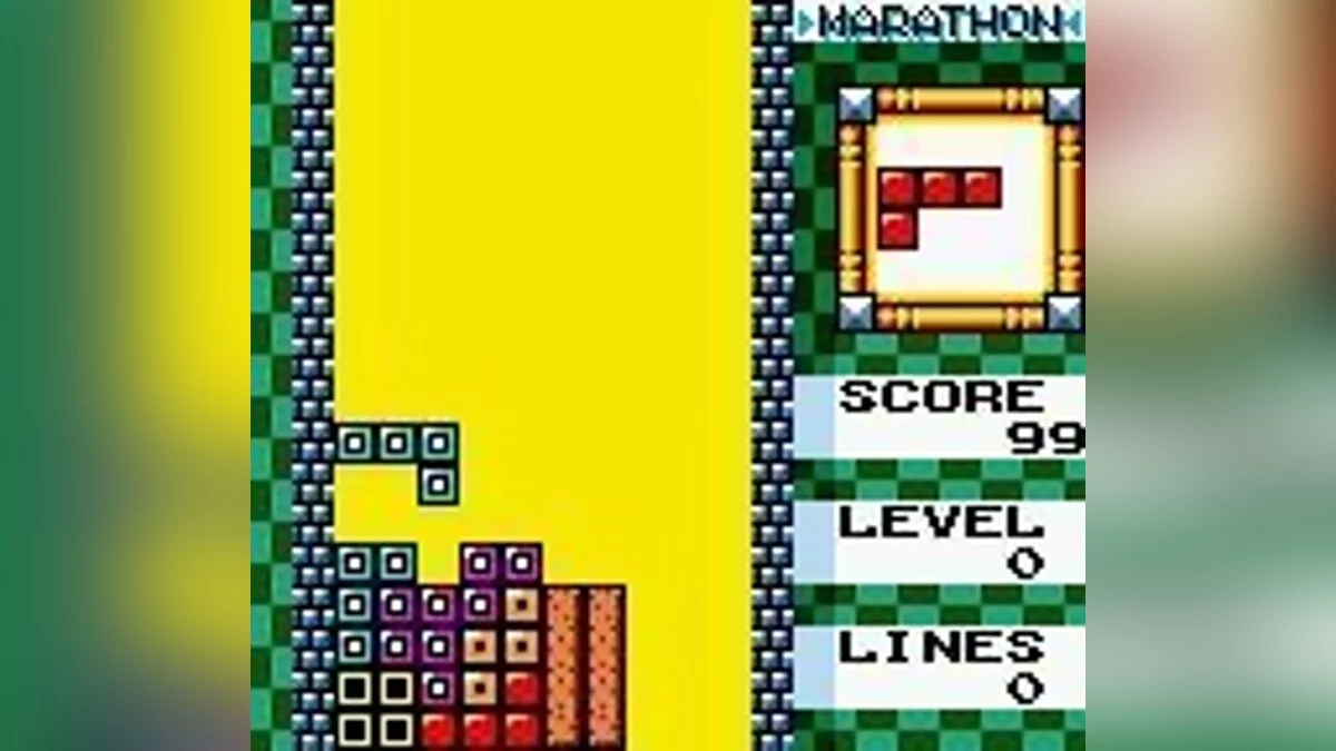 Скриншоты из Tetris DX / Картинка 8