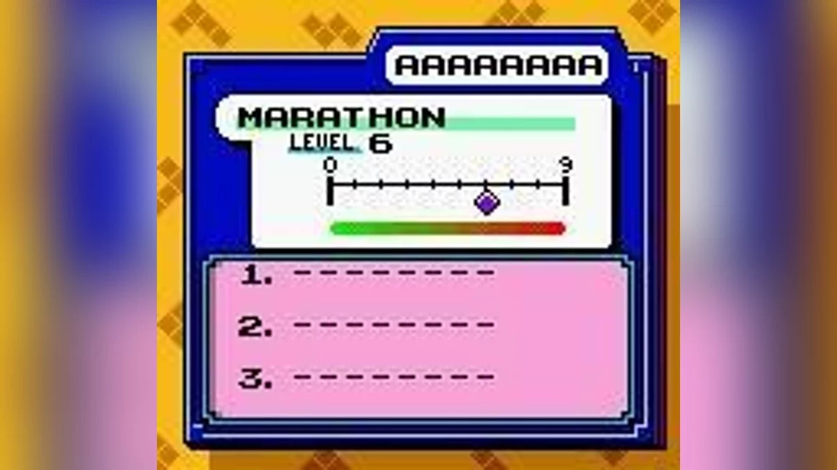 Скриншоты из Tetris DX / Картинка 20