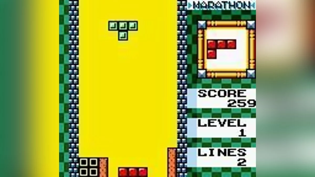 Скриншоты из Tetris DX / Картинка 24
