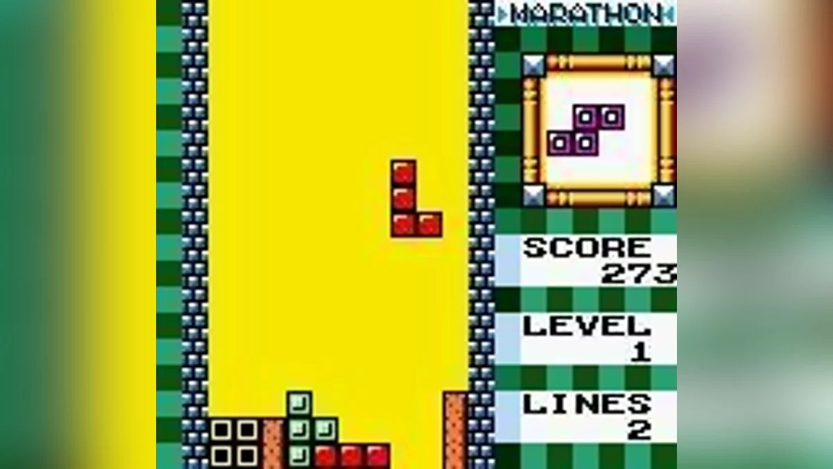 Скриншоты из Tetris DX / Картинка 25