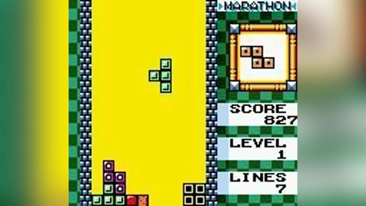 Скриншоты из Tetris DX / Картинка 28