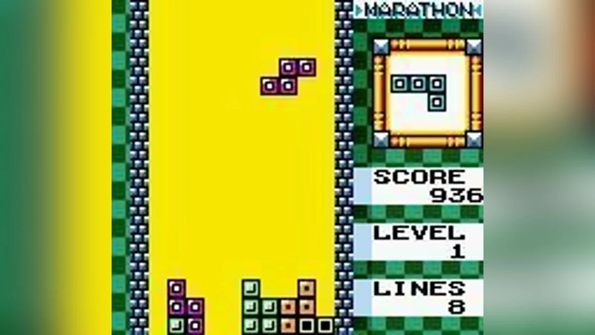 Скриншоты из Tetris DX / Картинка 31