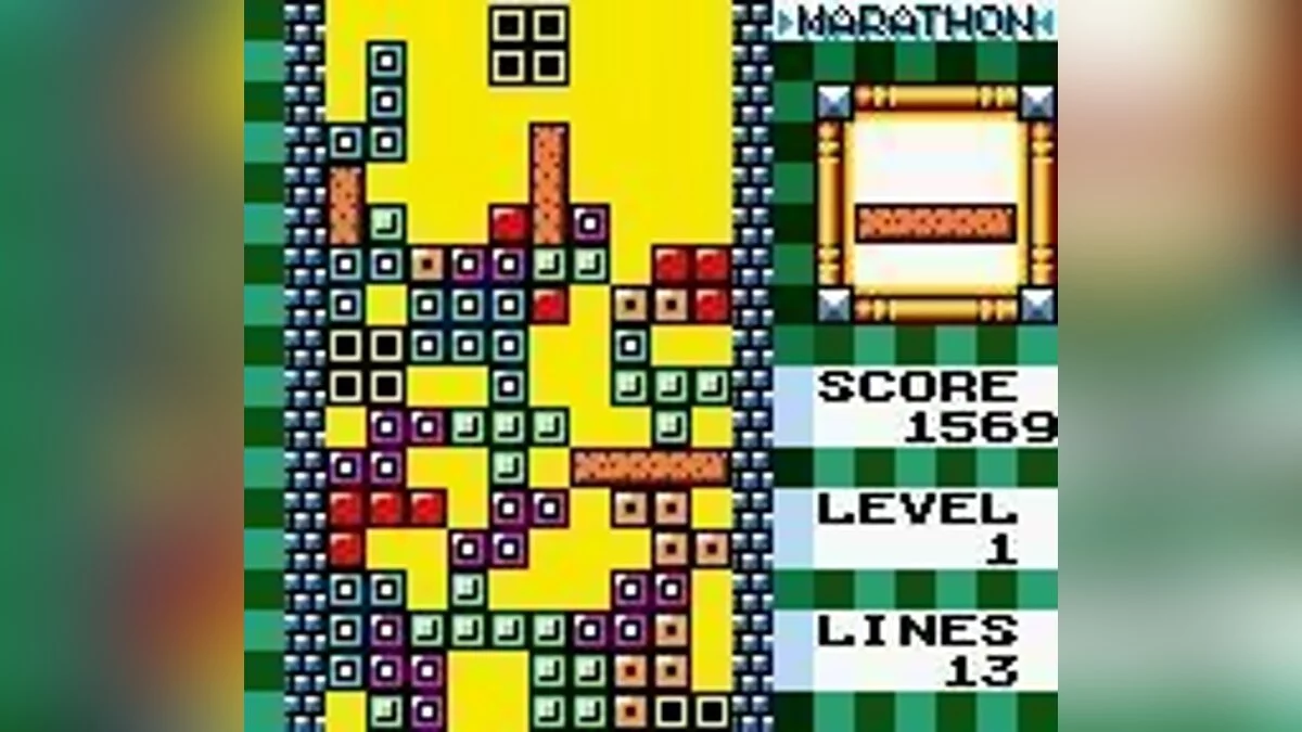 Скриншоты из Tetris DX / Картинка 34
