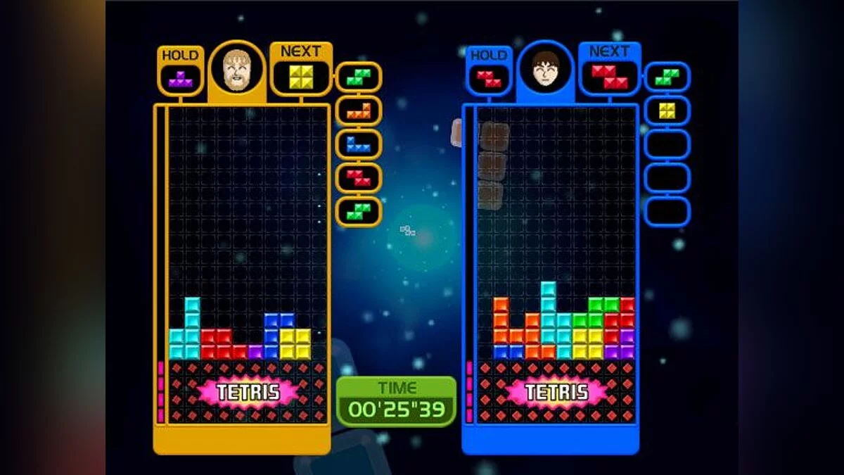 Скриншоты из Tetris Party / Картинка 3