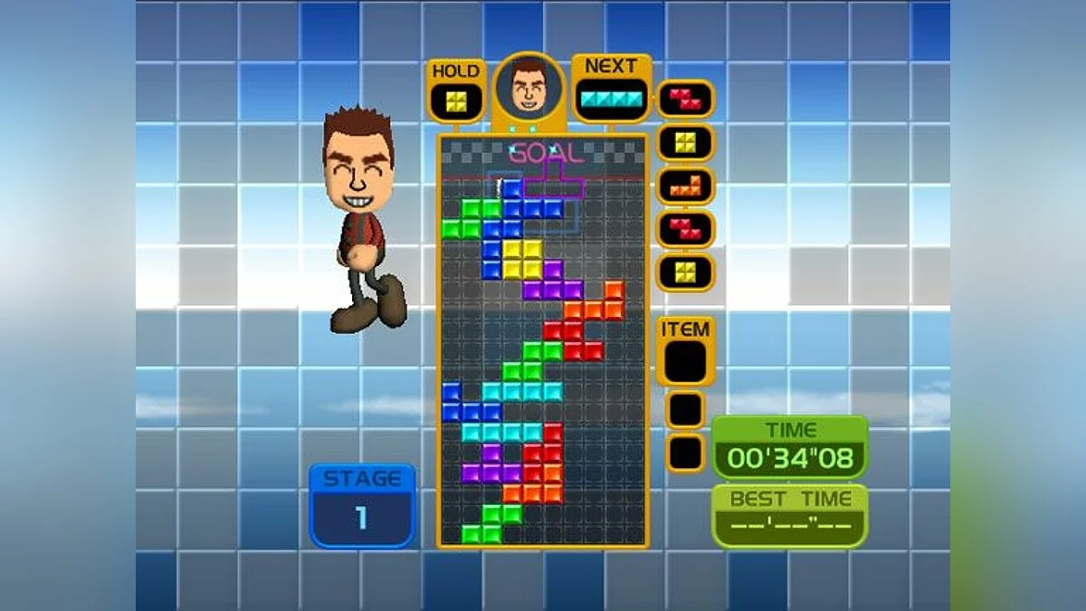Скриншоты из Tetris Party / Картинка 5