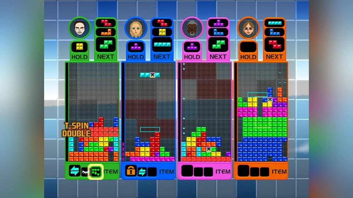 Скриншоты из Tetris Party / Картинка 7