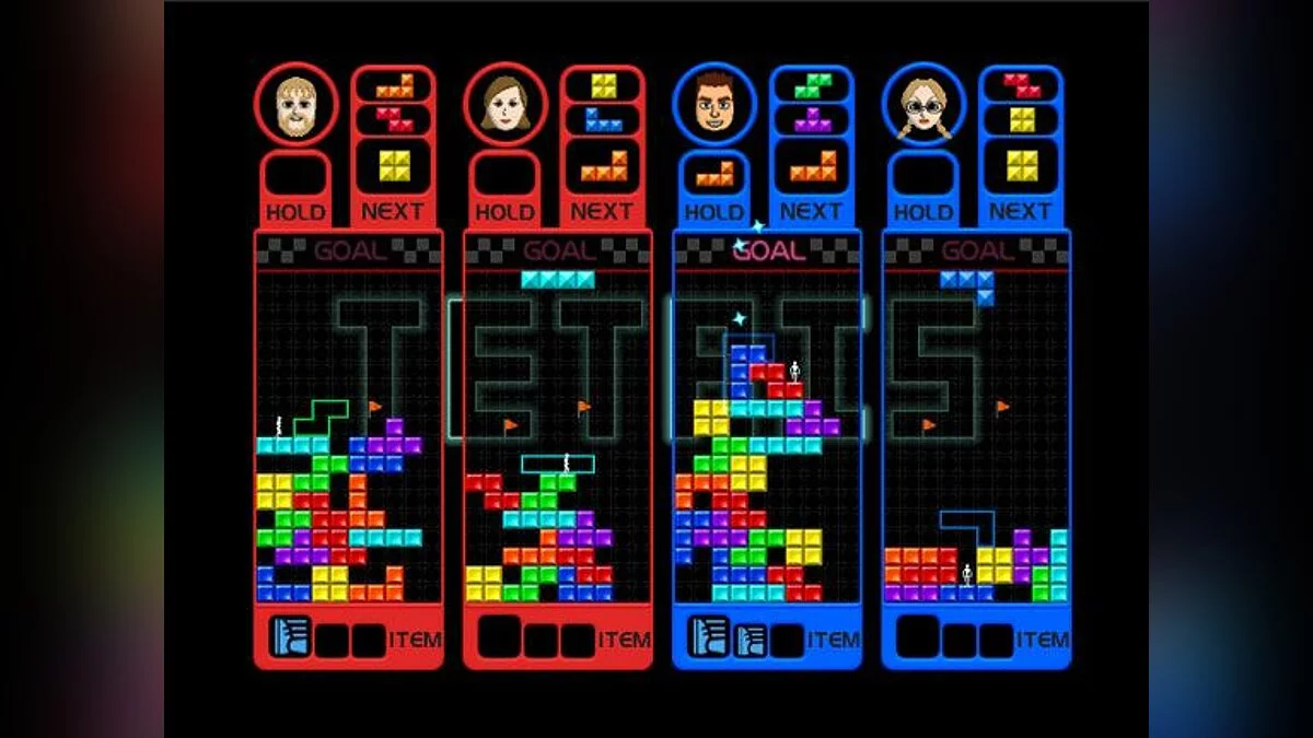 Скриншоты из Tetris Party / Картинка 9