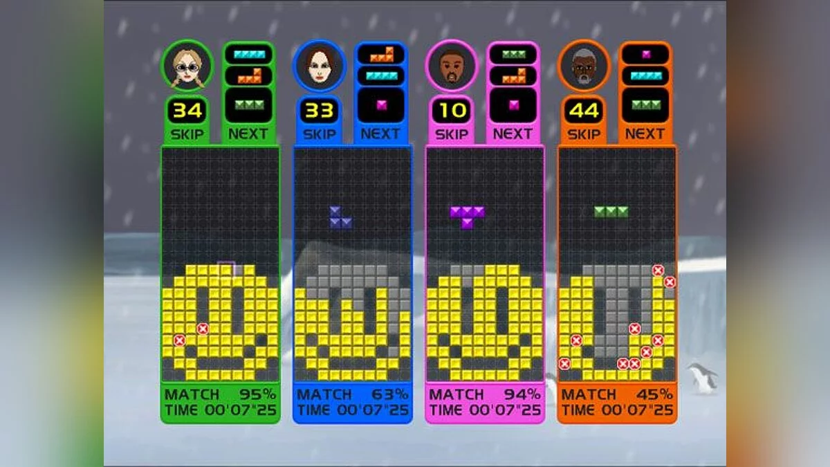 Скриншоты из Tetris Party / Картинка 10