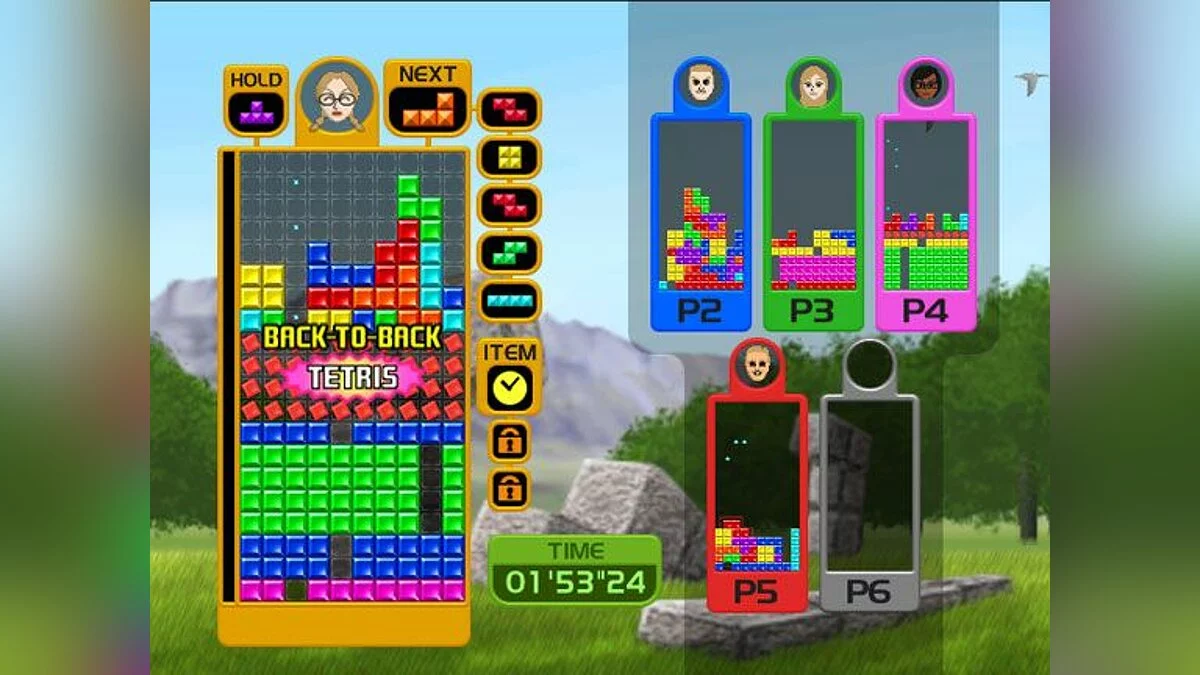 Скриншоты из Tetris Party / Картинка 14