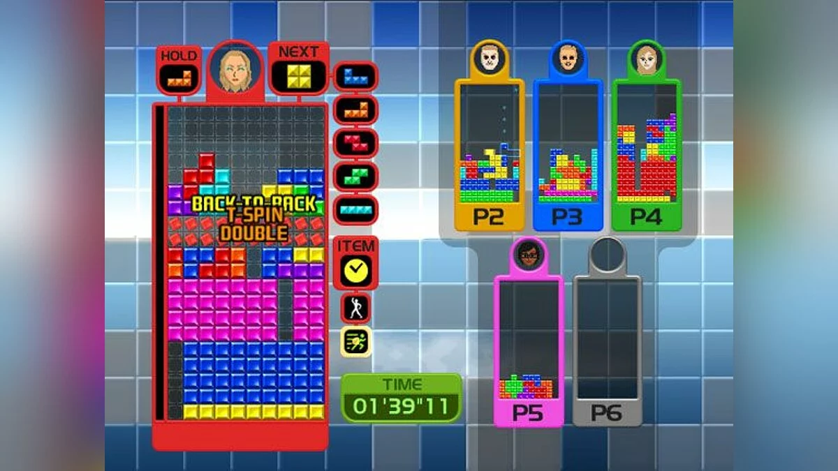 Скриншоты из Tetris Party / Картинка 16