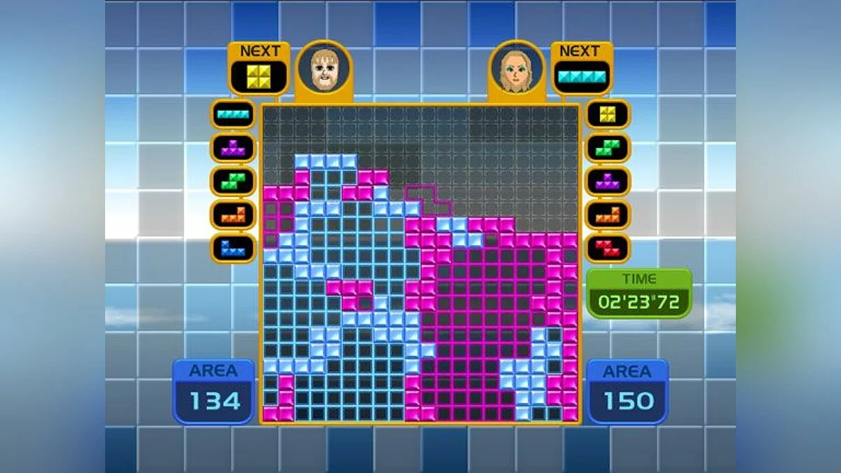 Скриншоты из Tetris Party / Картинка 19