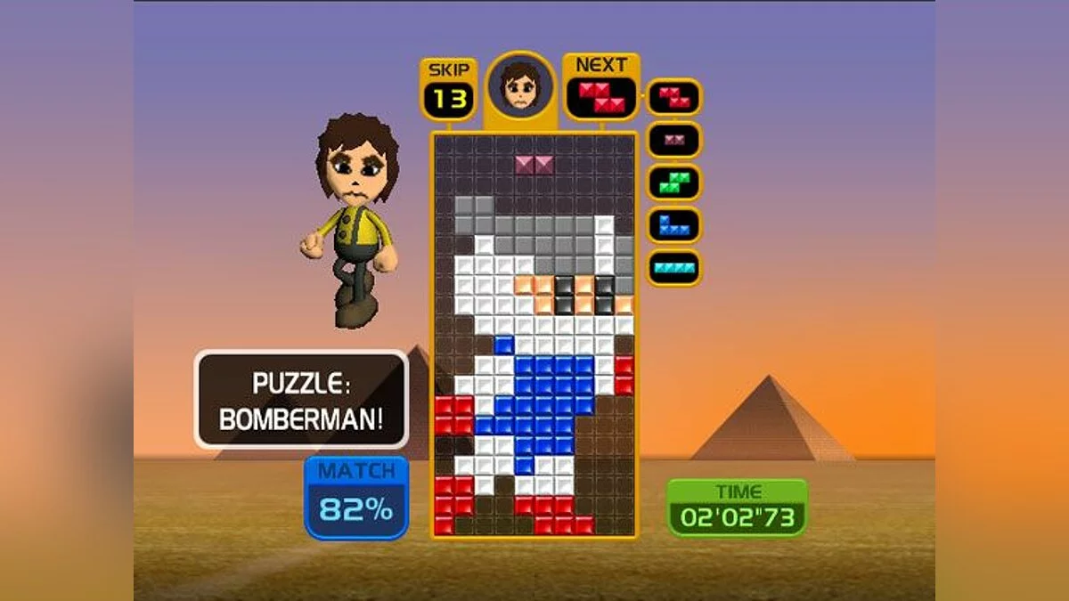 Скриншоты из Tetris Party / Картинка 21