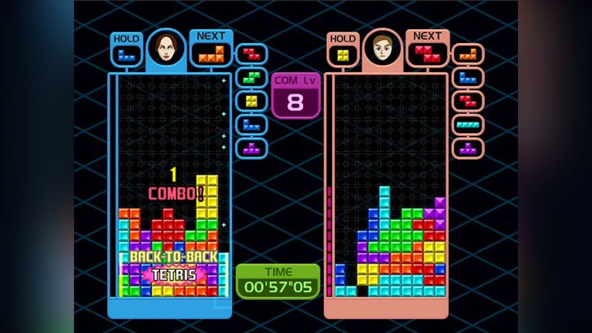Скриншоты из Tetris Party / Картинка 22