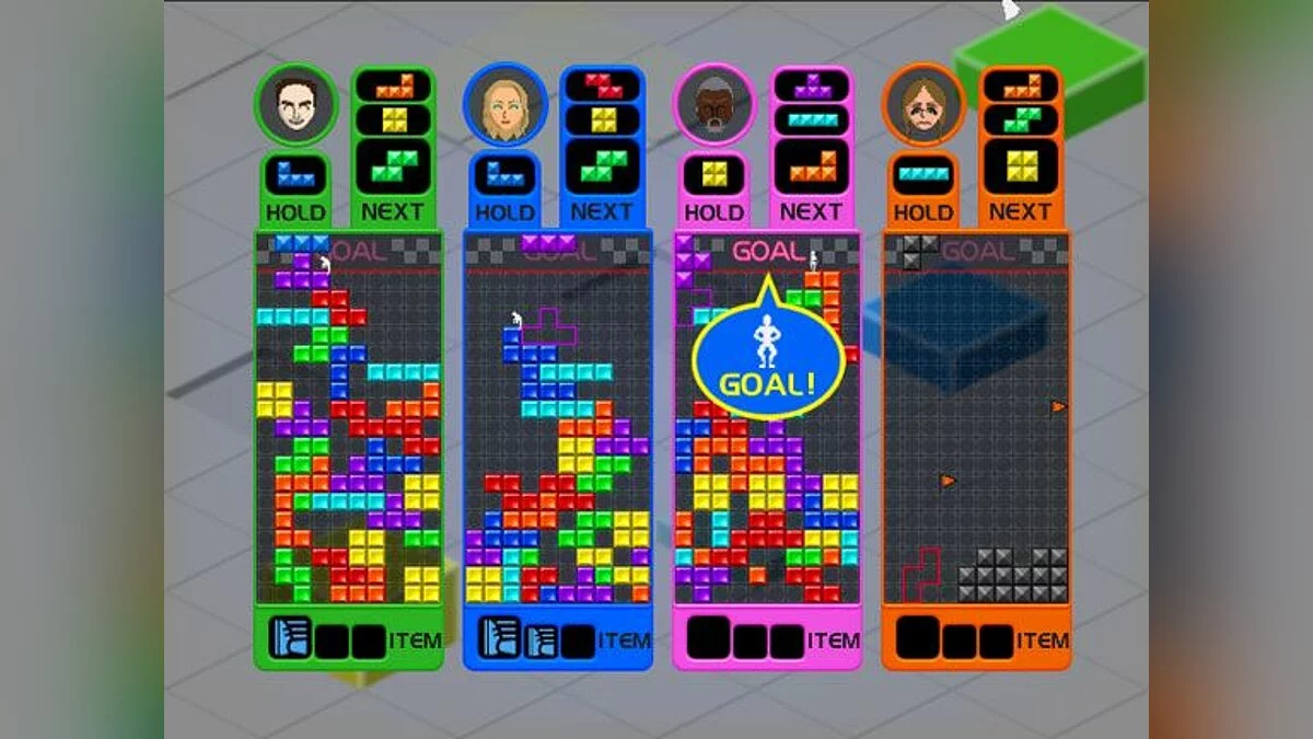 Скриншоты из Tetris Party / Картинка 23