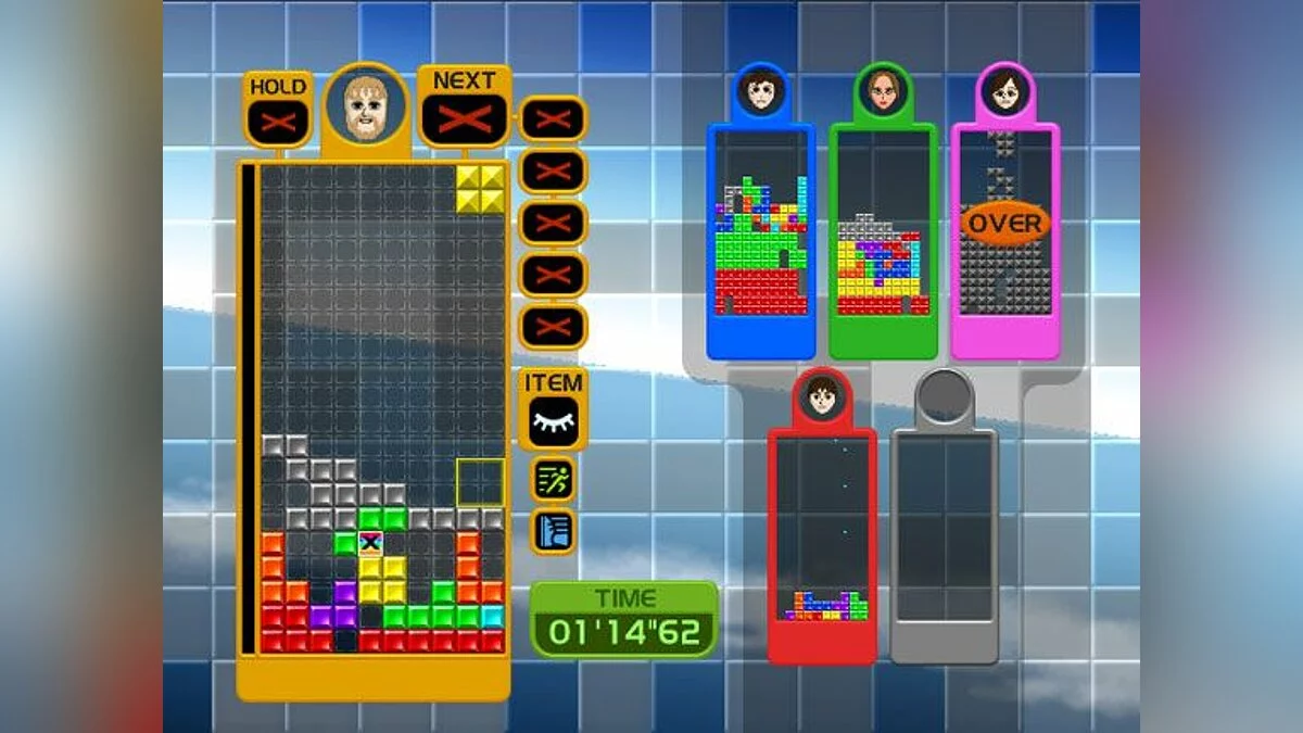 Скриншоты из Tetris Party / Картинка 25