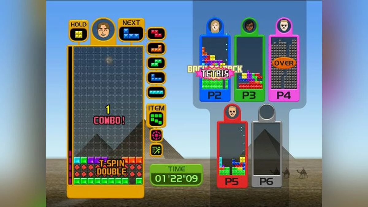 Скриншоты из Tetris Party / Картинка 26