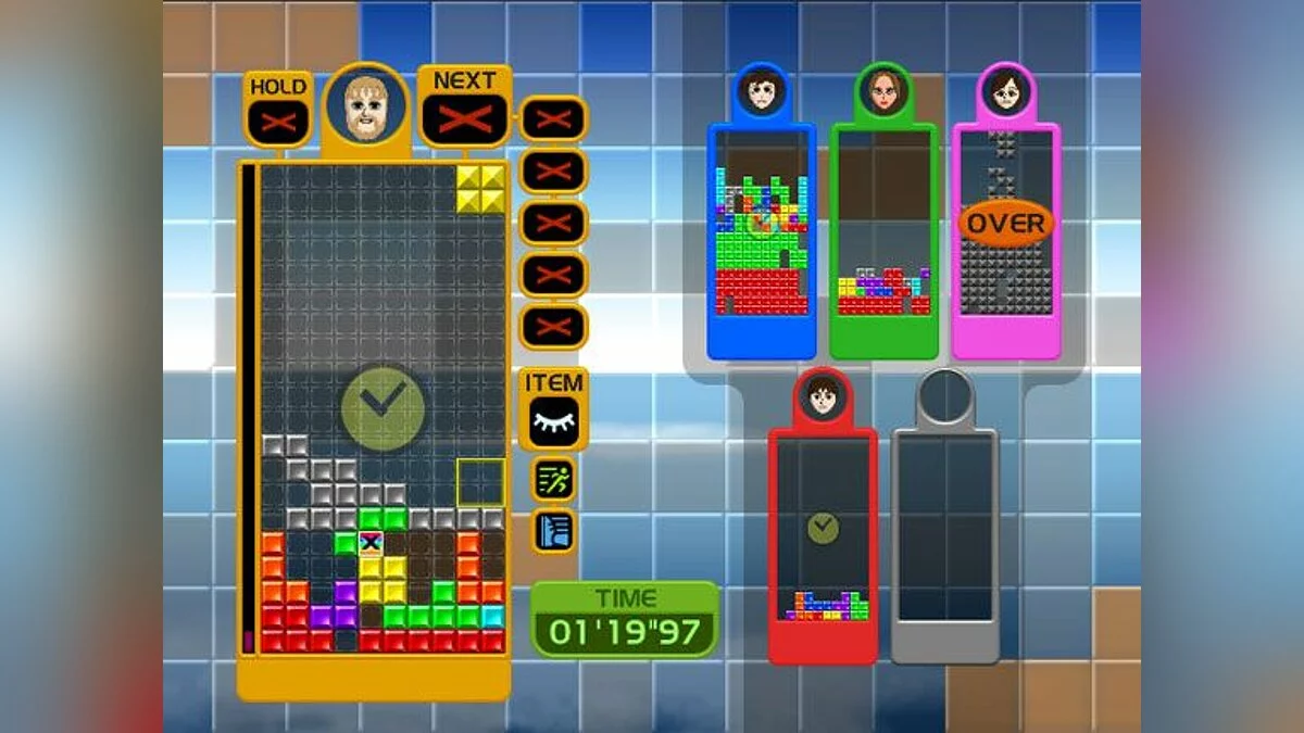 Скриншоты из Tetris Party / Картинка 27