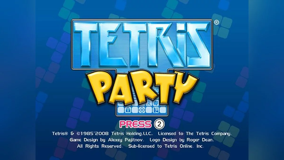 Скриншоты из Tetris Party / Картинка 29