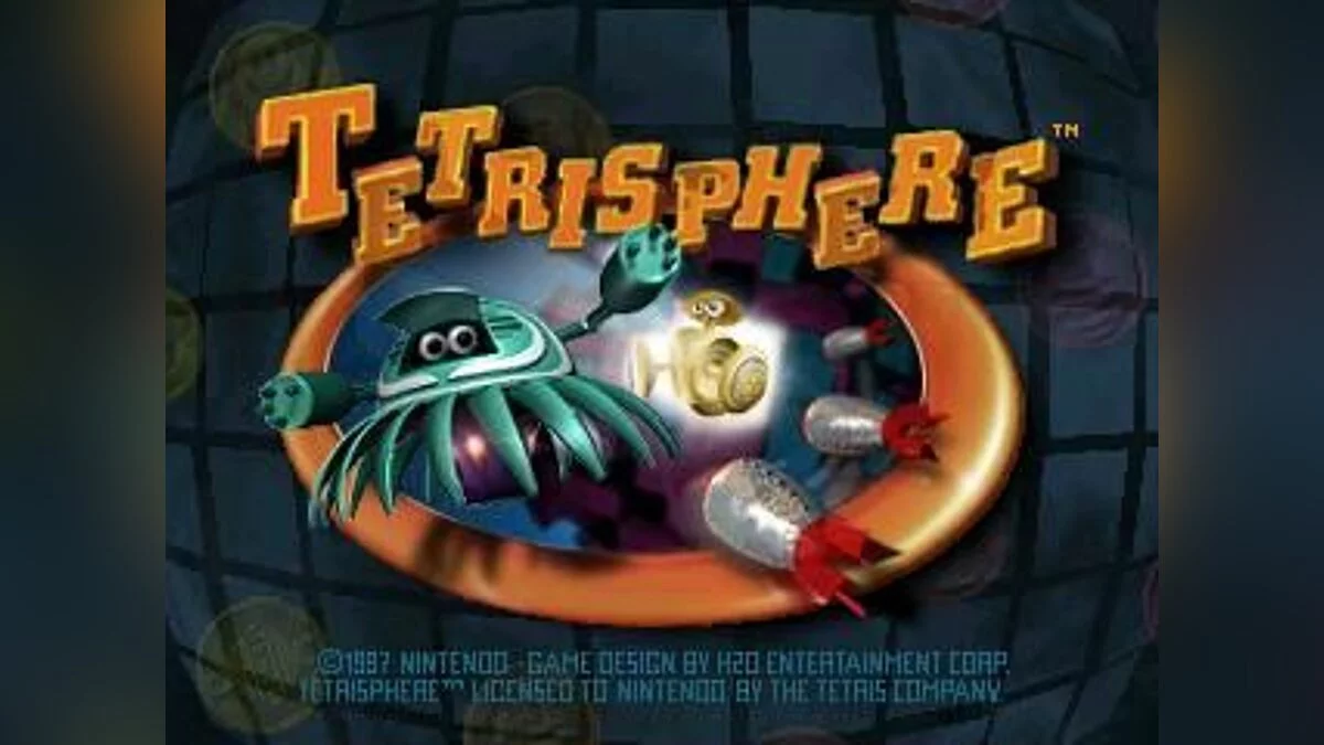 Скриншоты из Tetrisphere / Картинка 2