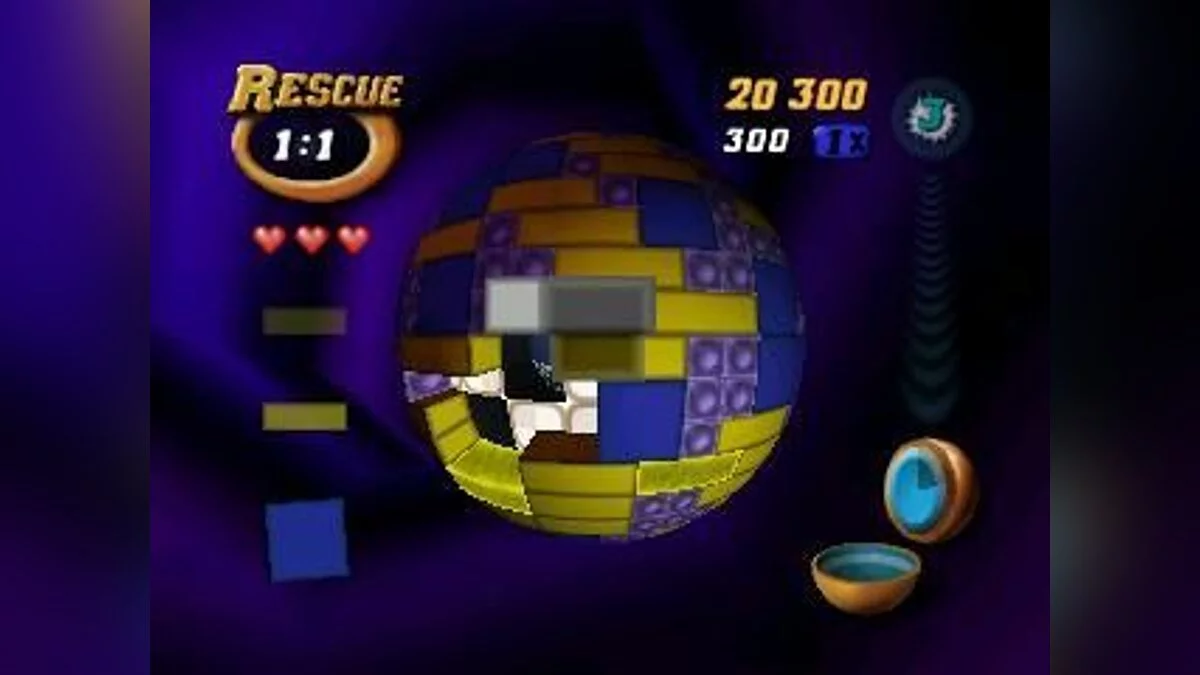 Скриншоты из Tetrisphere / Картинка 5