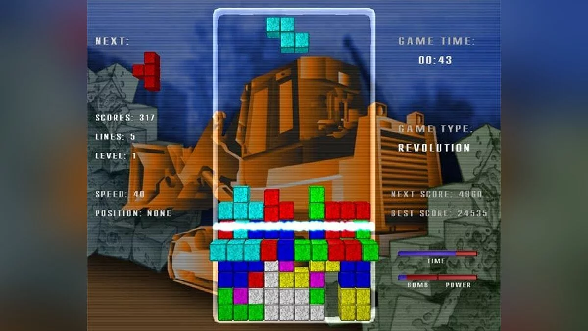 Скриншоты из Tetris Worlds / Картинка 12