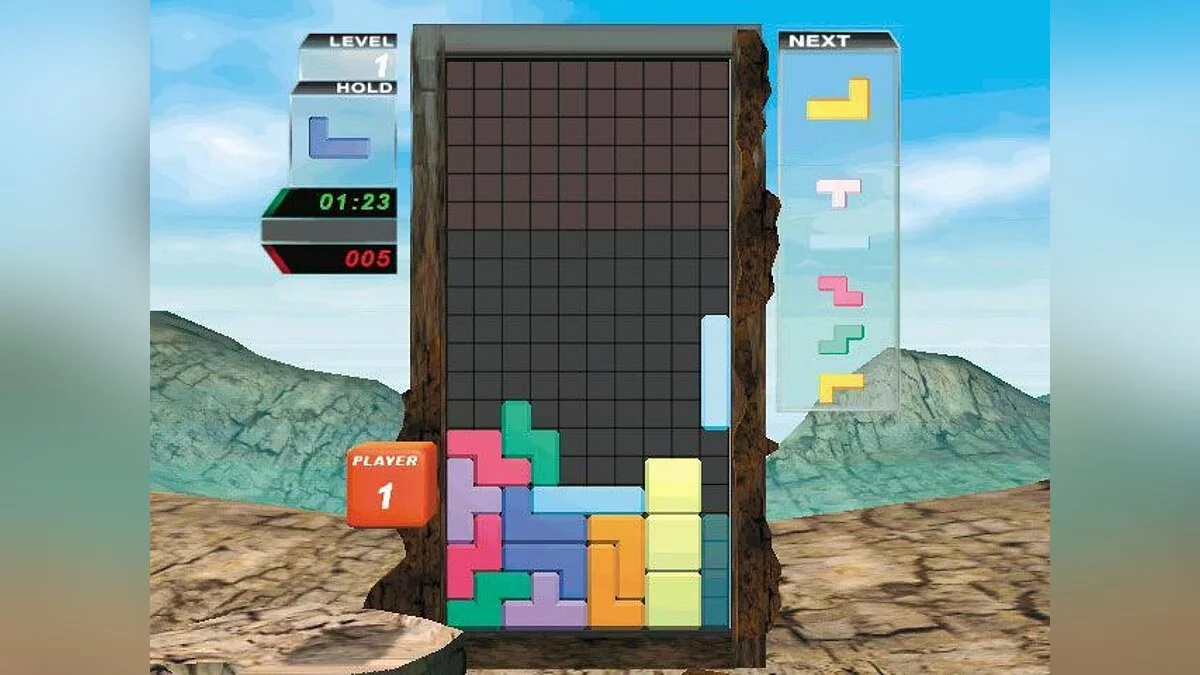 Скриншоты из Tetris Worlds / Картинка 13