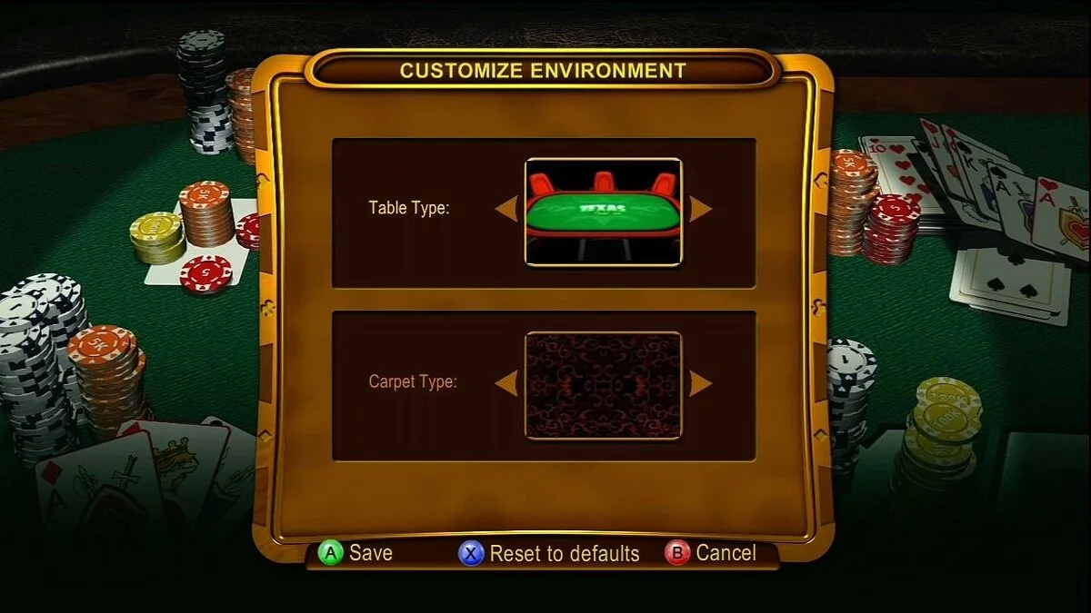 Скриншоты из Texas Hold 'em / Картинка 11
