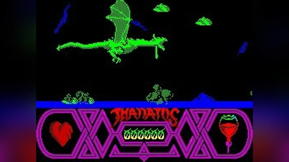 Скриншоты из Thanatos / Картинка 11
