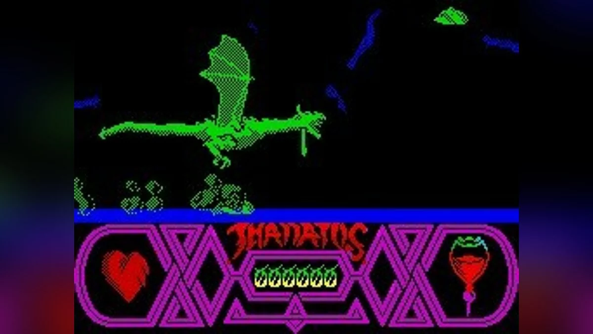 Скриншоты из Thanatos / Картинка 17