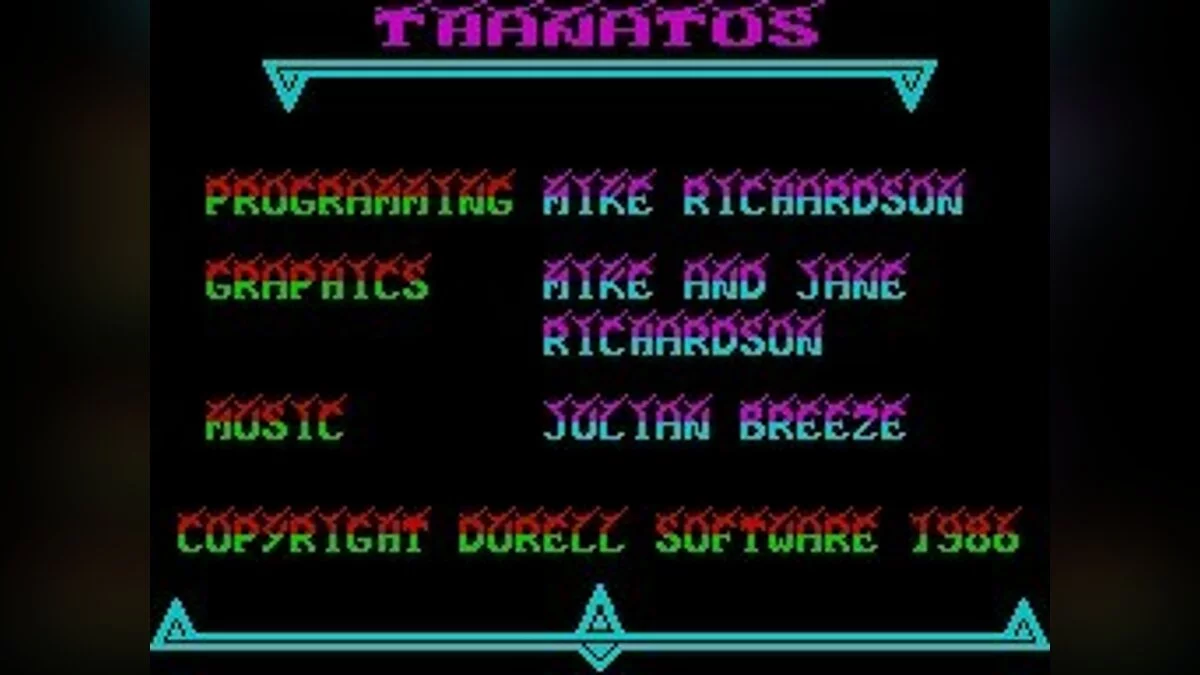 Скриншоты из Thanatos / Картинка 21