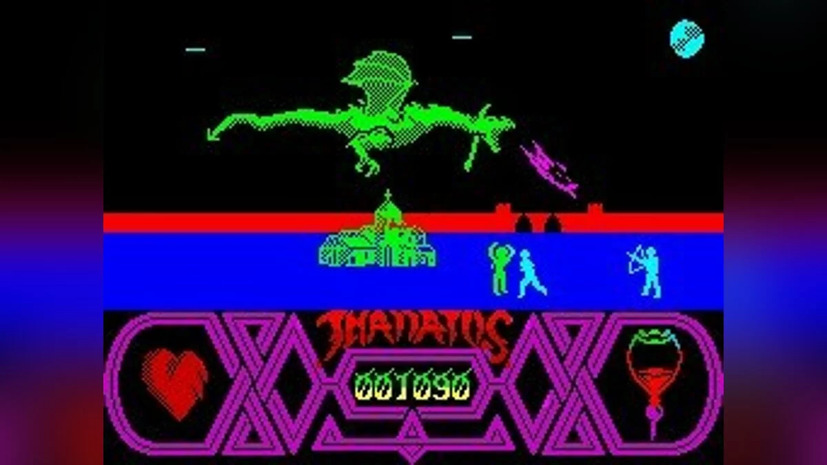 Скриншоты из Thanatos / Картинка 23